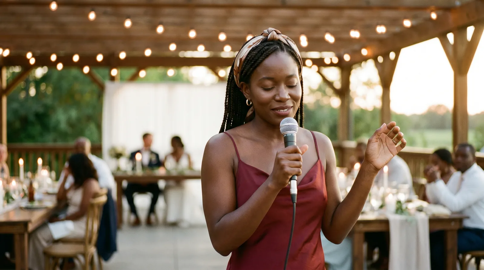Aïsha Konaté, musician